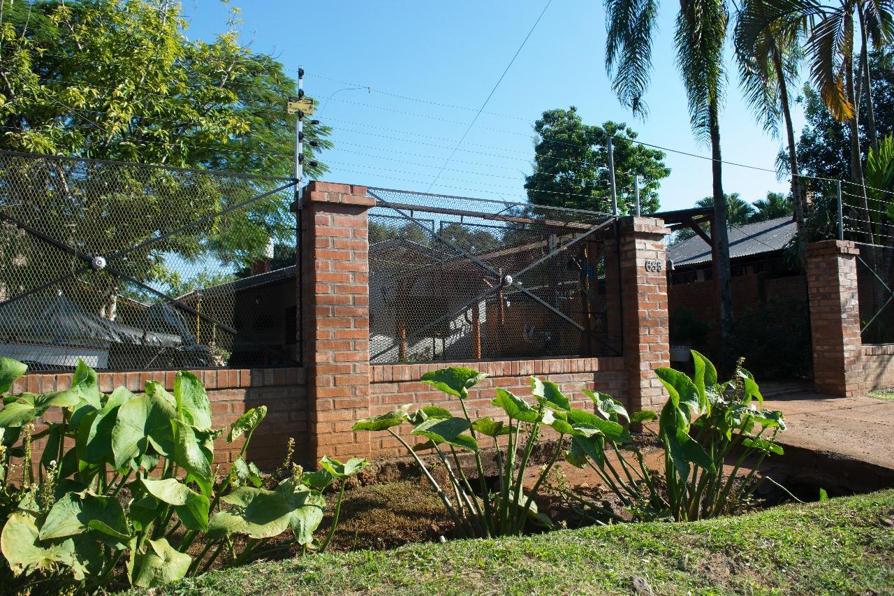Villa Duplex Macuco Puerto Iguazú Exterior foto
